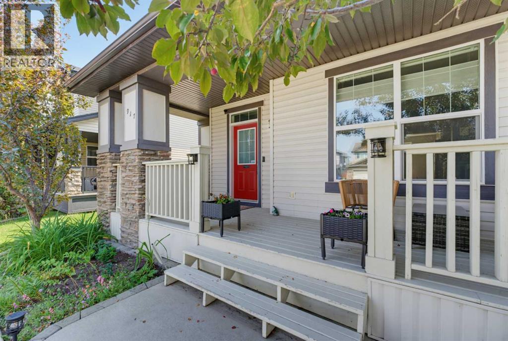 917 Prairie Springs Drive SW, Airdrie — photo 4
