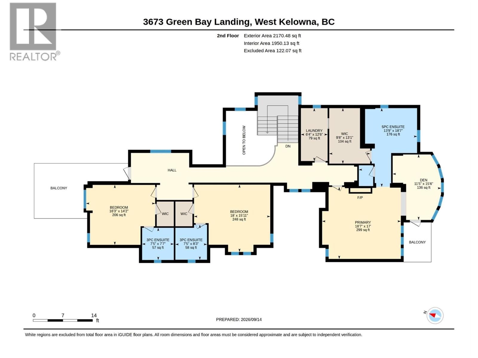 3673 Green Bay Landing - 96