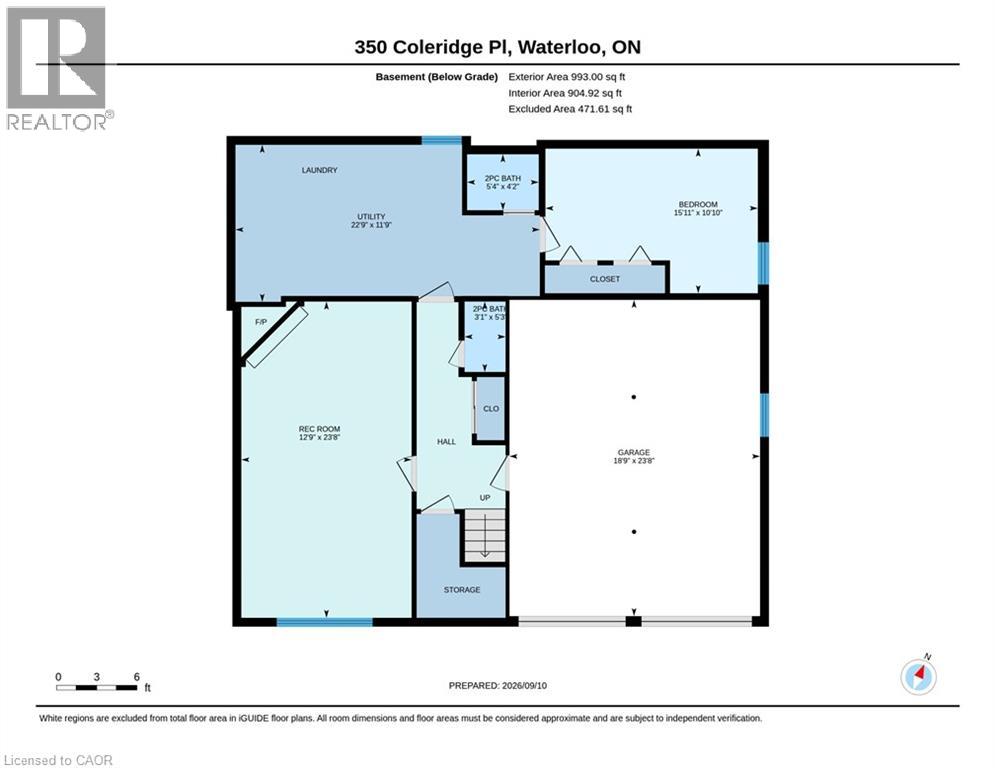 350 COLERIDGE Place - 47