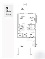 Bedroom - 17 Gypsum Drive, Winnipeg, MB R3X1V8 Photo 6