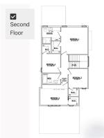 Bedroom - 17 Gypsum Drive, Winnipeg, MB R3X1V8 Photo 7