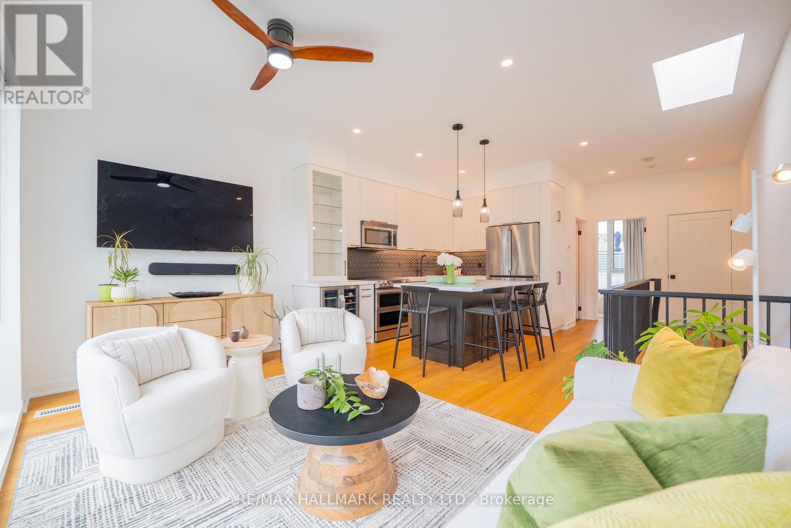3 - 34 BOSTON AVENUE, Toronto (South Riverdale) — photo 4