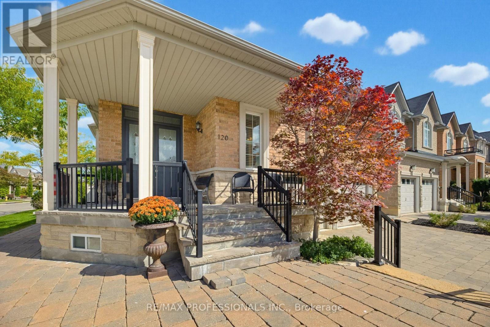 120 ISERNIA CRESCENT, Vaughan (Vellore Village) — photo 4