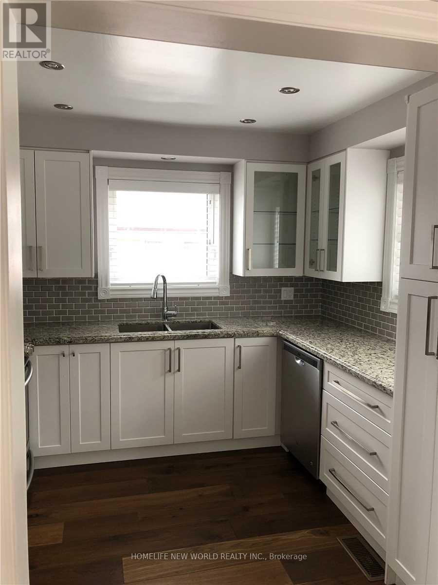 (MAIN LEVEL) - 242 ALSACE ROAD, Richmond Hill (Crosby) — photo 4