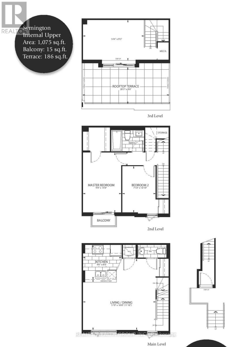 232 - 11 FOUNDRY AVENUE, Toronto (Dovercourt-Wallace Emerson-Junction) — photo 5