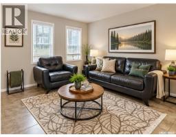 3pc Ensuite bath - 43 Rumberger Road, Candle Lake, SK S0J3E0 Photo 8