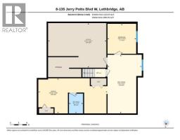 8, 135 Jerry Potts Boulevard W, Lethbridge, AB T1K6H2 Photo 37