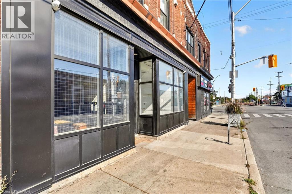 289 KENILWORTH Avenue N Unit# Main, Hamilton