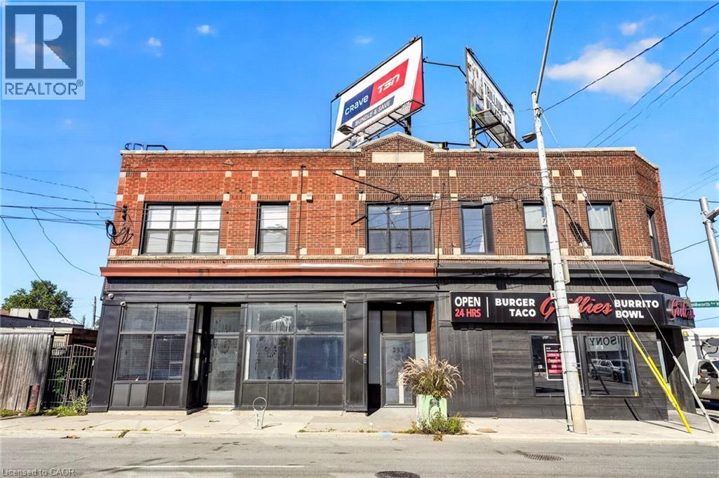 289 KENILWORTH Avenue N Unit# Main, Hamilton — photo 2