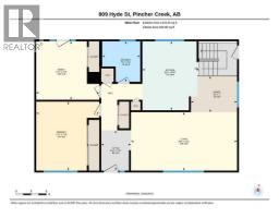 809 Hyde Street, Pincher Creek, AB T0K1W0 Photo 46