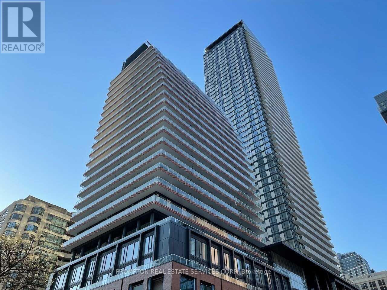 805 - 18 MAITLAND TERRACE, Toronto (Church-Yonge Corridor)