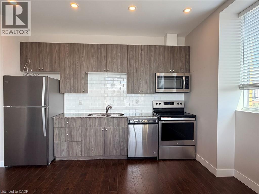 100 GARMENT Street Unit# 1107, Kitchener — photo 5