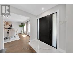 Laundry room - 61 Golfwood Heights, Toronto, ON M9P3L8 Photo 7