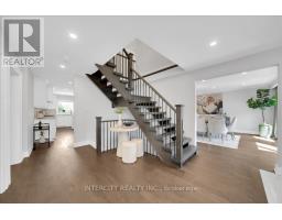 Dining room - 61 Golfwood Heights, Toronto, ON M9P3L8 Photo 8