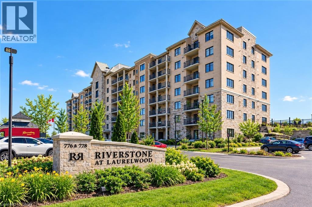 776 LAURELWOOD Drive Unit# 711, Waterloo