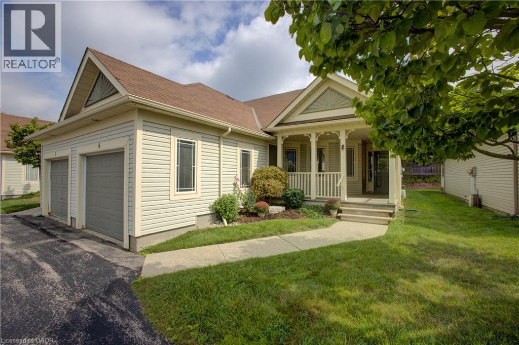 50 MIDLAND Drive Unit# 6, Kitchener