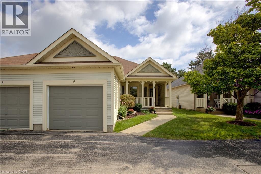 50 MIDLAND Drive Unit# 6, Kitchener — photo 3