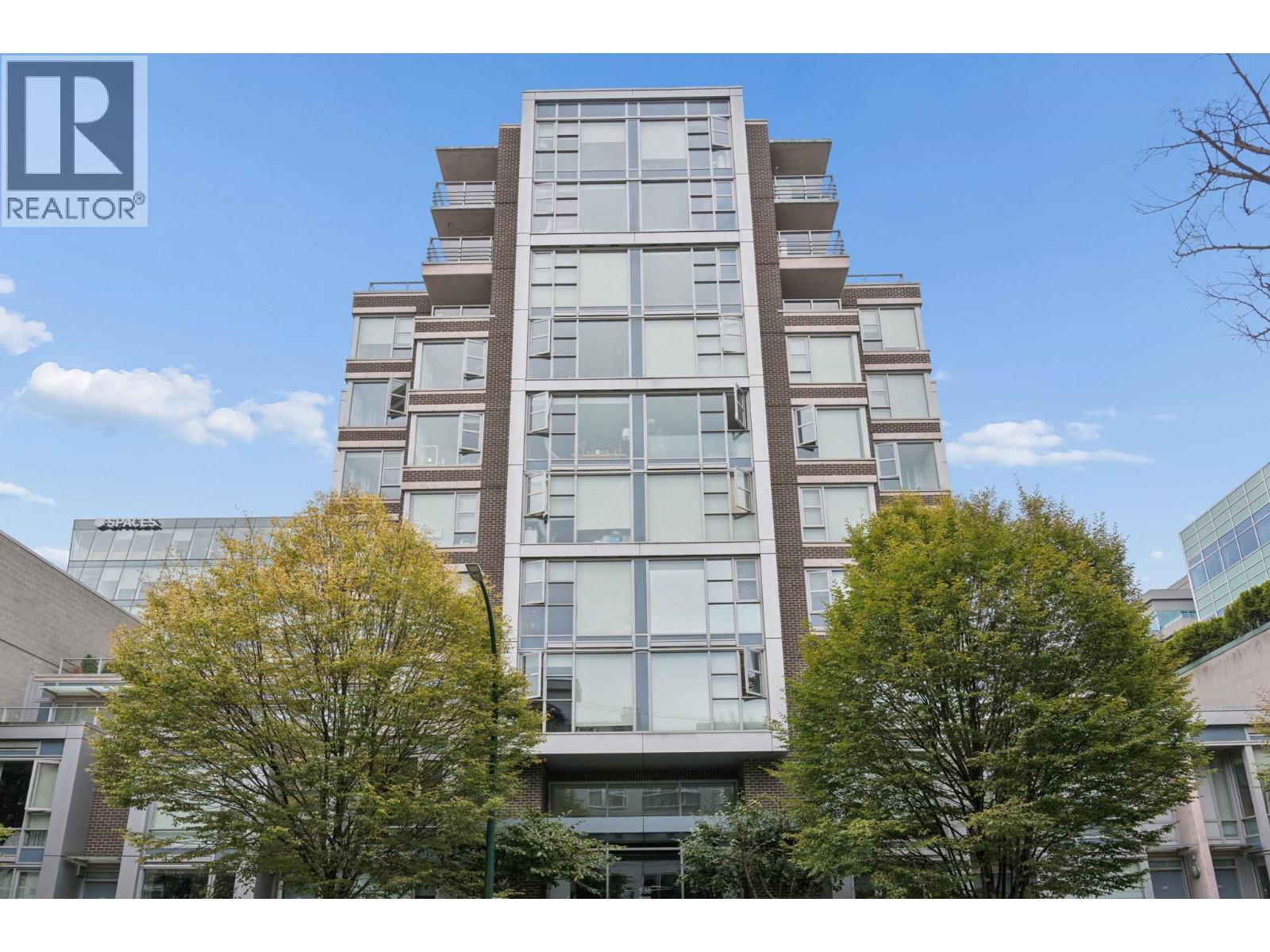 906 538 W 7TH AVENUE, Vancouver — photo 1
