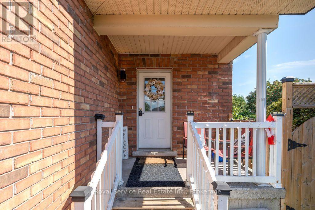 248 RUTTAN TERRACE, Cobourg