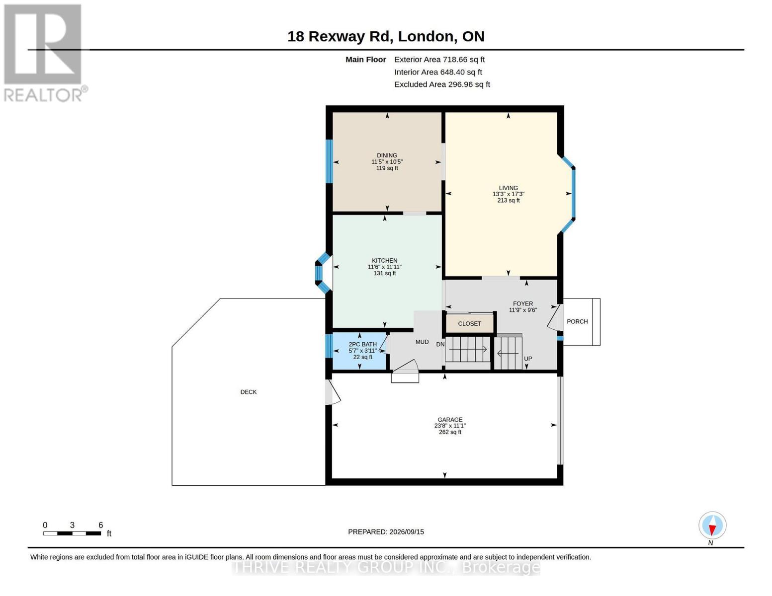 18 REXWAY ROAD - 48