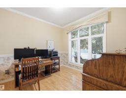 Bedroom 2 - 1406 Thorogood Ln Nw, Edmonton, AB T6R3K6 Photo 6