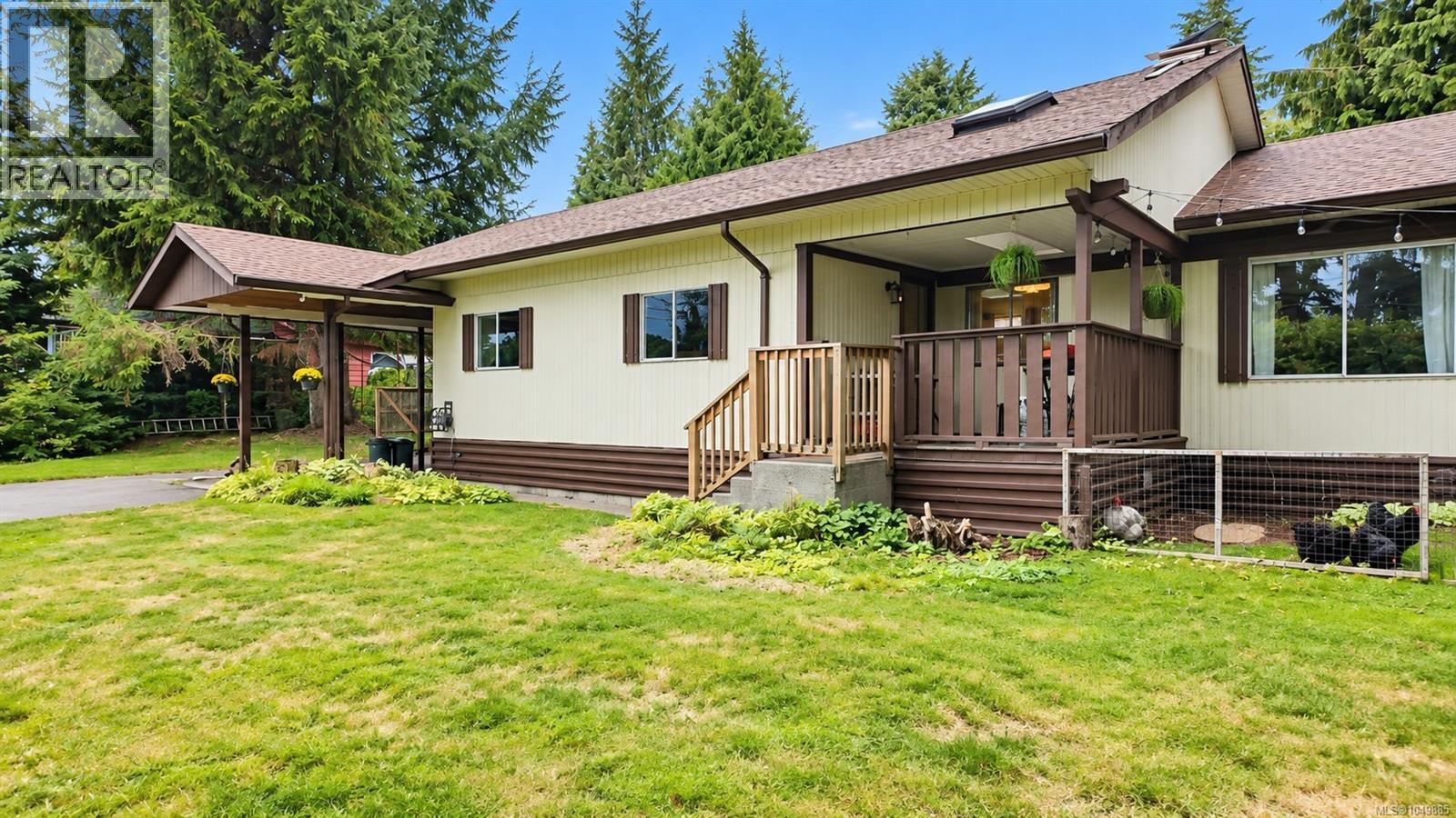 3897 Searidge Pl, Campbell River