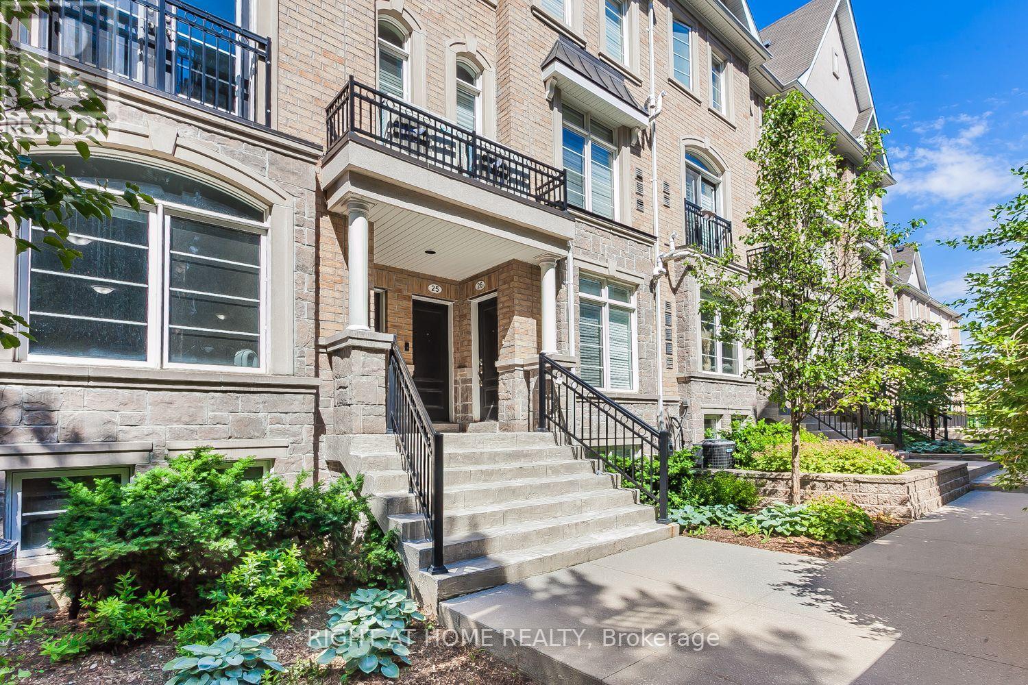 22 - 39 DREWRY AVENUE, Toronto (Newtonbrook West)