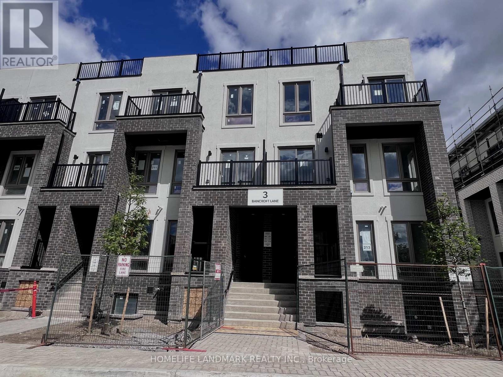 214 - 3 BANCROFT LANE E, Richmond Hill (Jefferson)