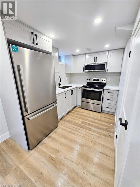 47 EASTVALE Place Unit# Basement, Hamilton — photo 6