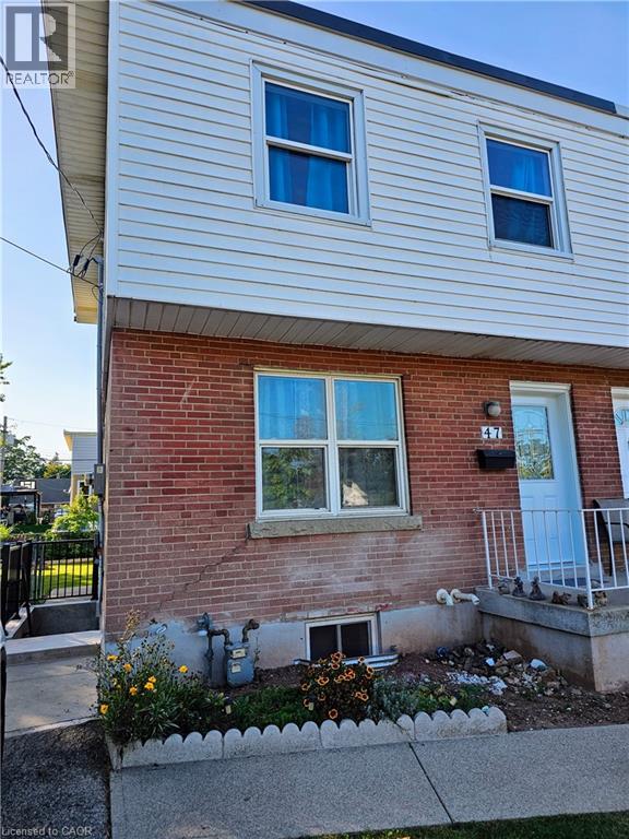 47 EASTVALE Place Unit# Basement, Hamilton
