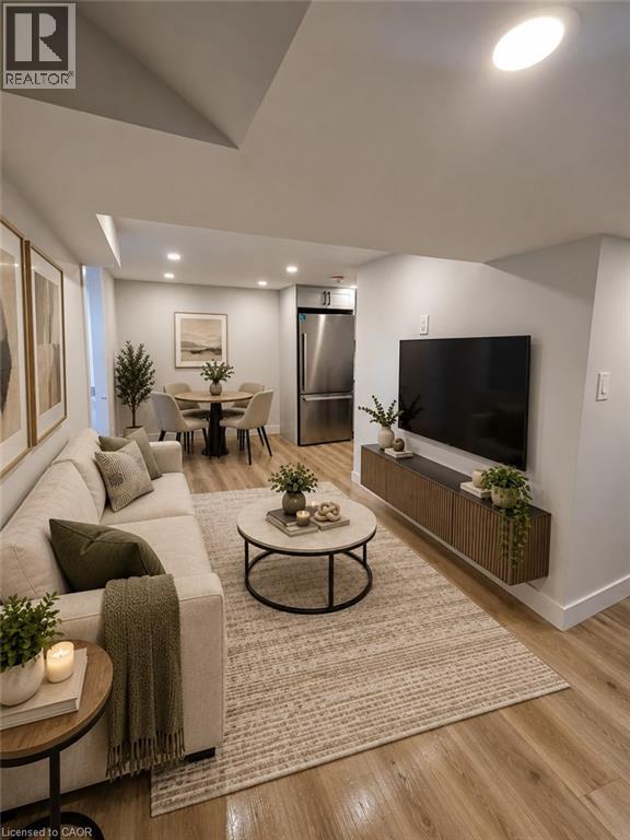 47 EASTVALE Place Unit# Basement, Hamilton — photo 3