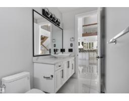 Laundry room - 707 180 St Sw Sw, Edmonton, AB T6W2S8 Photo 16