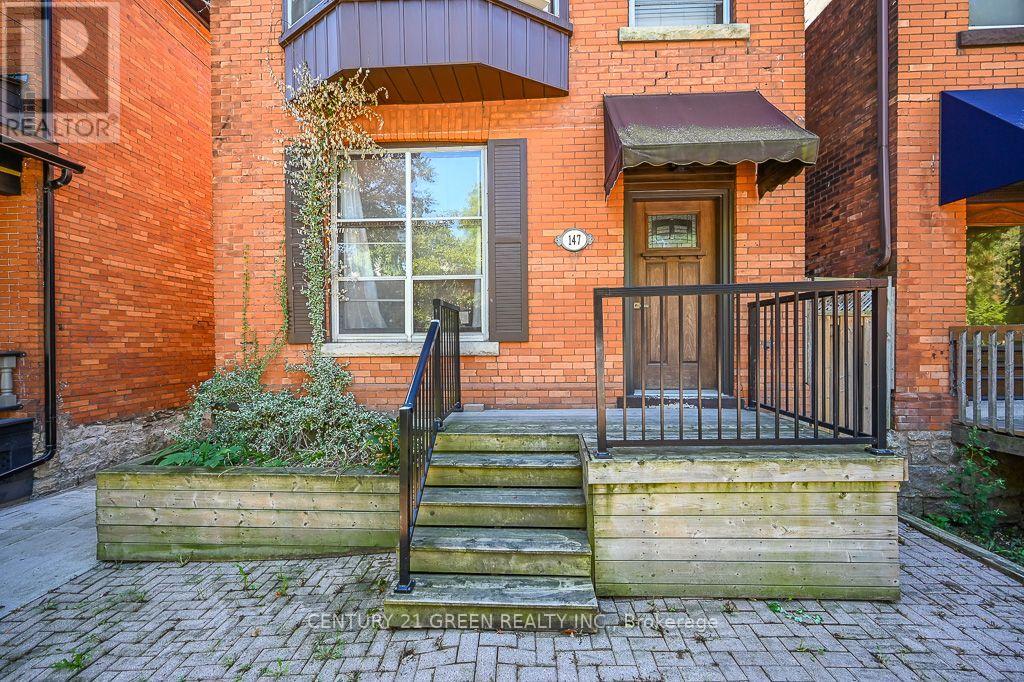 147 HERKIMER STREET, Hamilton (Durand)