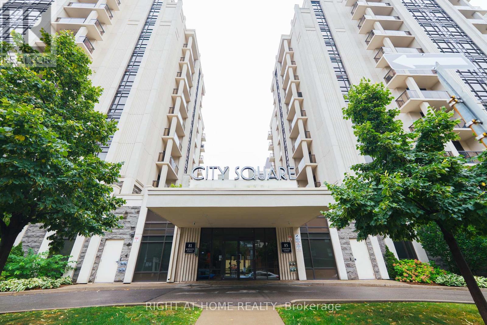 803 - 85 ROBINSON STREET, Hamilton (Durand)