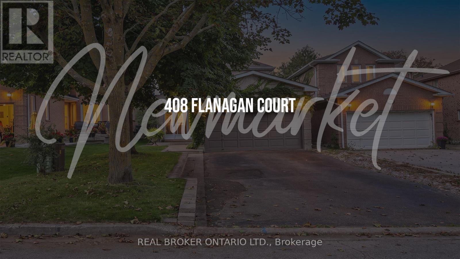 408 FLANAGAN COURT, Newmarket (Summerhill Estates) — photo 2
