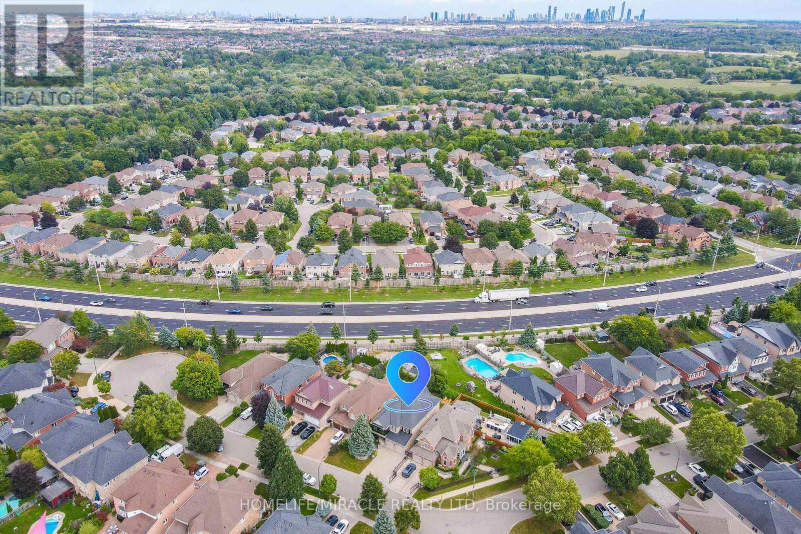 7350 GLAMORGAN WAY, Mississauga (Meadowvale Village) — photo 2
