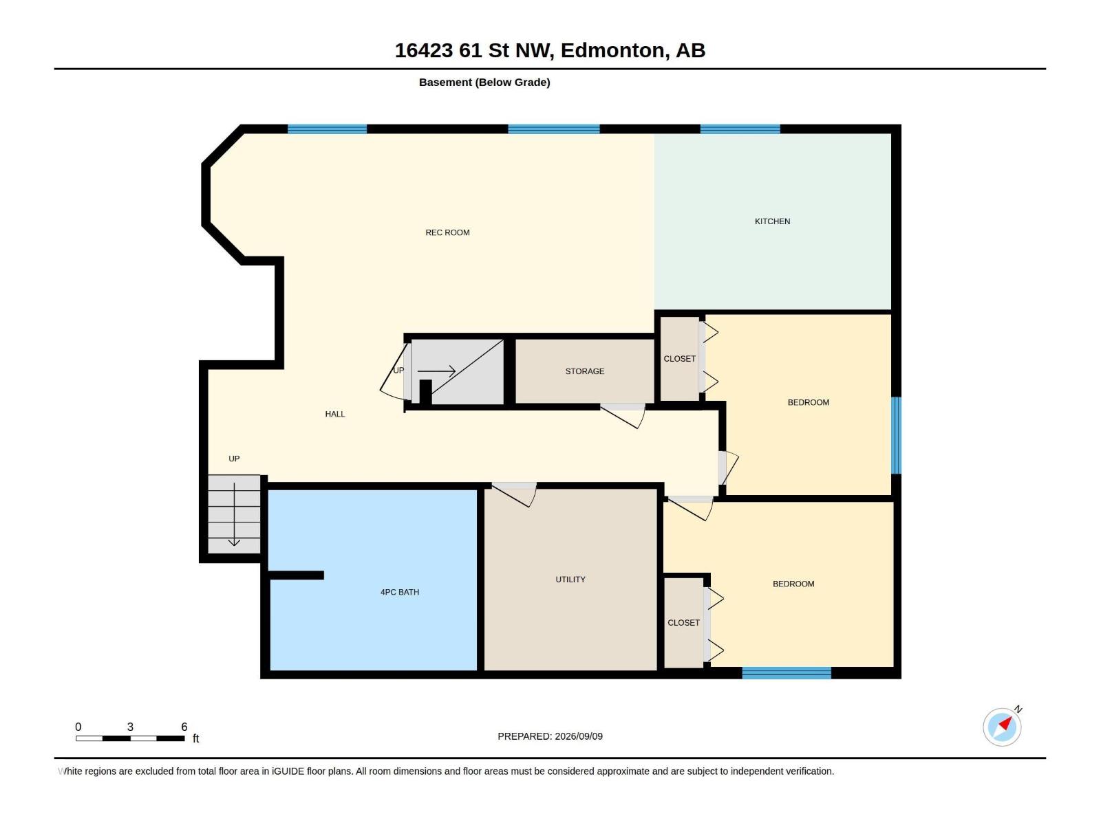 16423 61 ST NW - 75