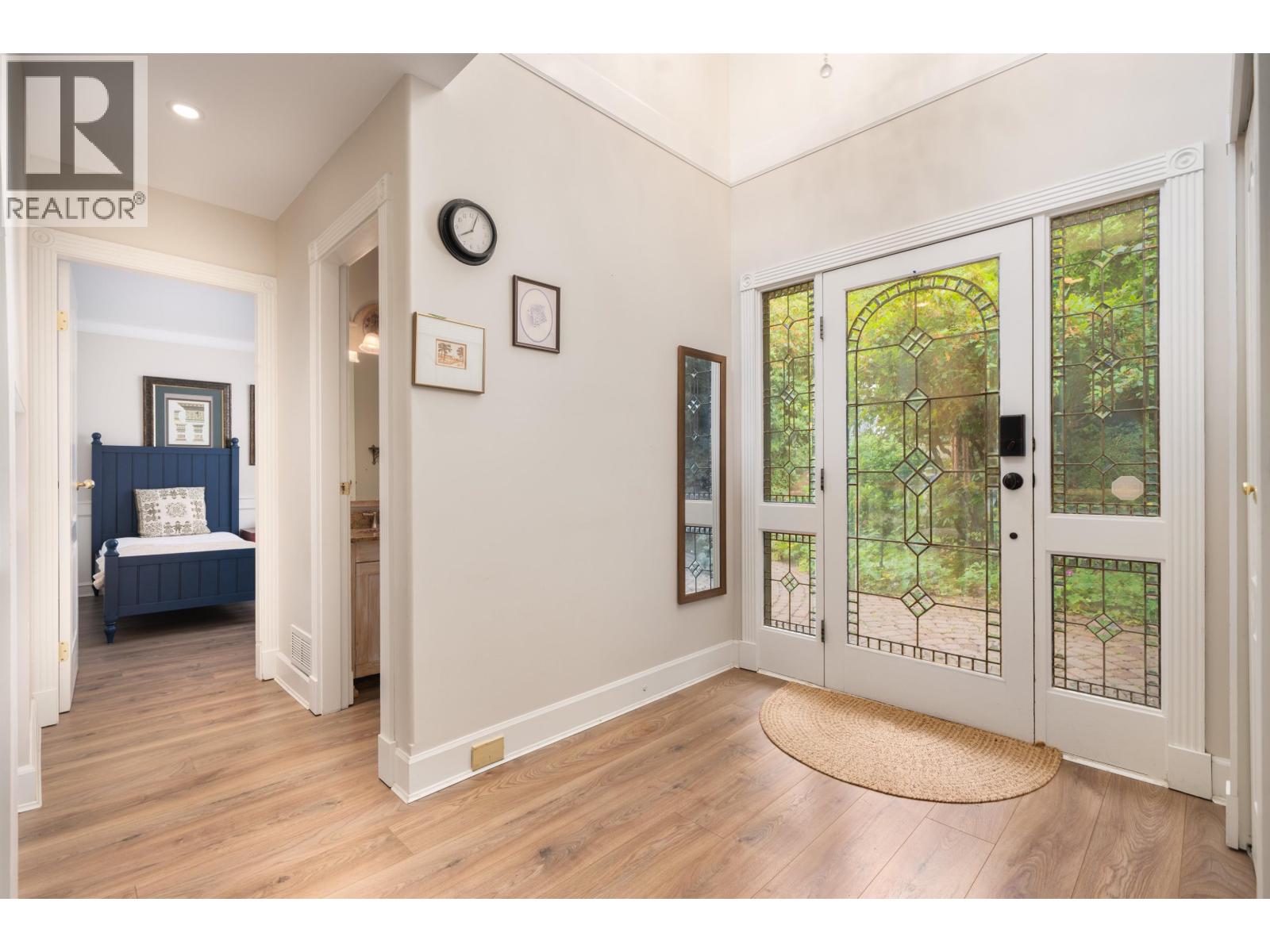 4333 LOCARNO CRESCENT, Vancouver