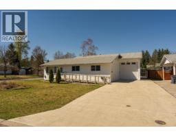 Front exterior of 7759 QUEENS CRESCENT · Prince George, BC