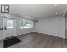Primary bedroom of 7759 QUEENS CRESCENT · Prince George, BC