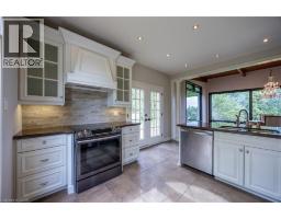 Dining room - 46 Tutela Heights Road, Brantford, ON N3T1A1 Photo 8