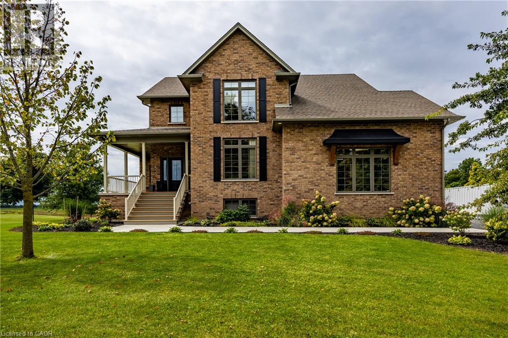 Property for sale at 493 FISHER'S GLEN Road