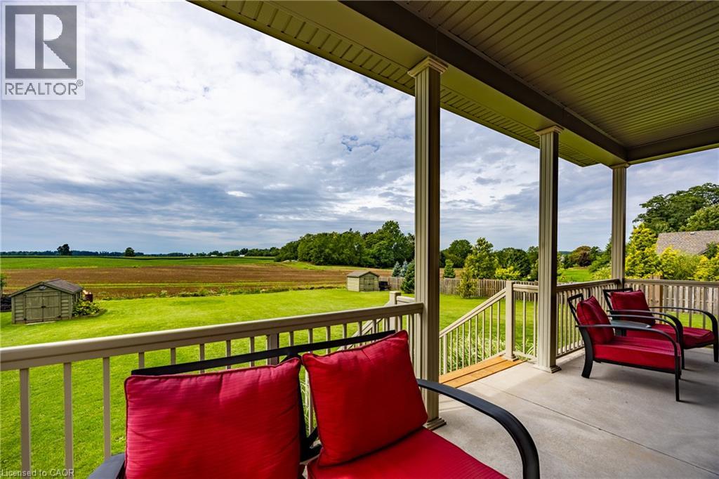 493 FISHER'S GLEN Road - Image 37