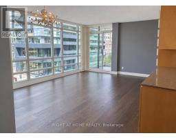 Living room - 503 - 381 Front Street W, Toronto, ON M5V3R8 Photo 6