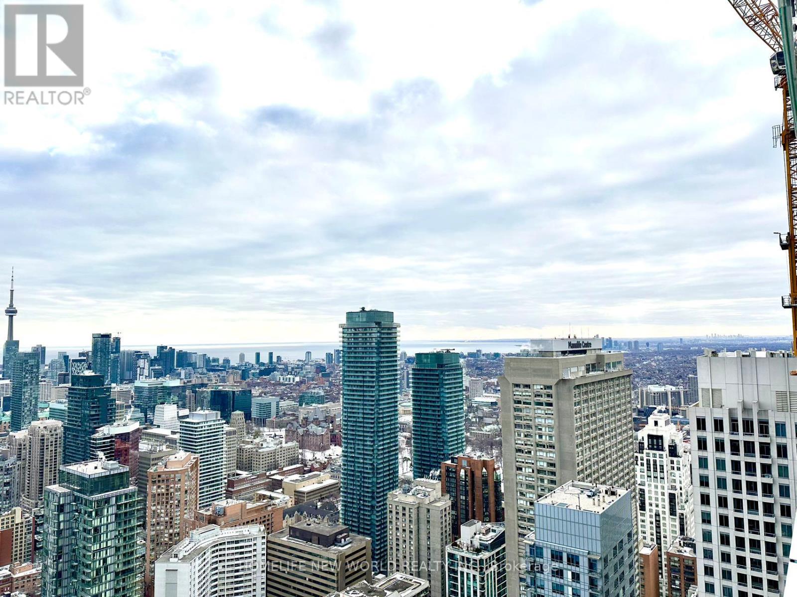 #5004 1 BLOOR STREET E - 46