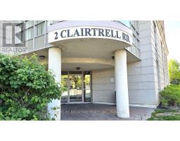 315 - 2 Clairtrell Road, Toronto, ON M2N7H5 Photo 34