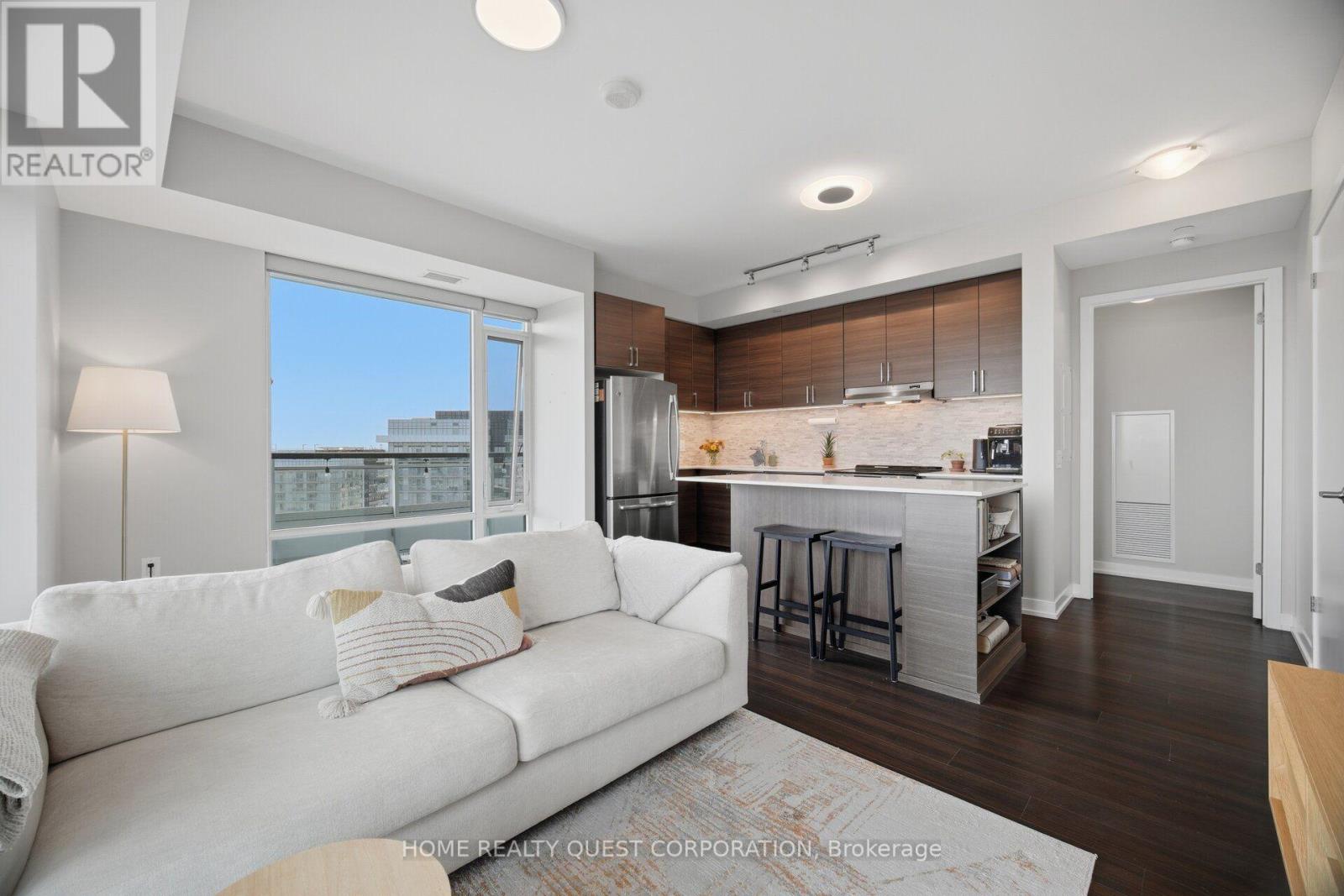 Photo of 2205 - 2560 EGLINTON AVENUE W