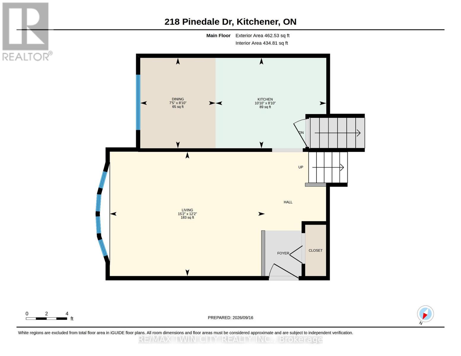 218 PINEDALE DRIVE - 48