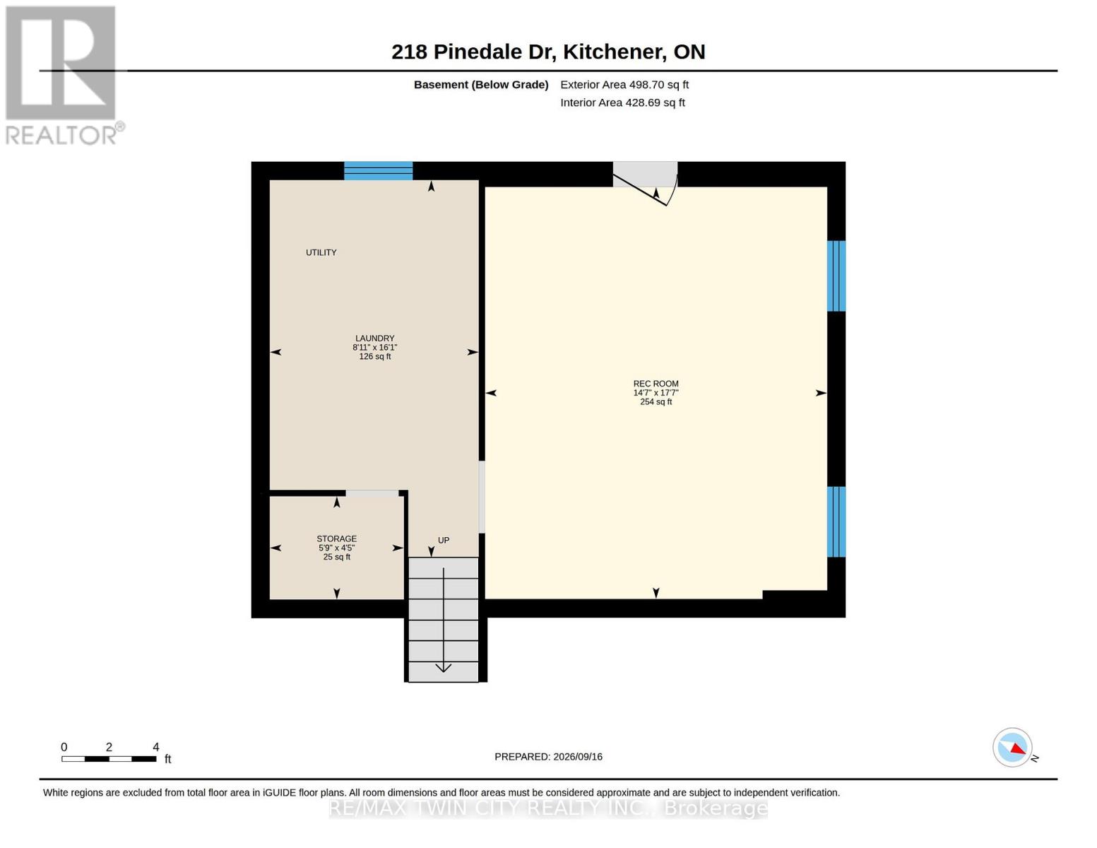 218 PINEDALE DRIVE - 50