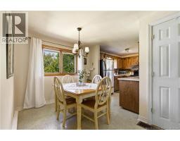 Kitchen - 123 Mcadam Ave, Fredericton, NB E3A1G7 Photo 7